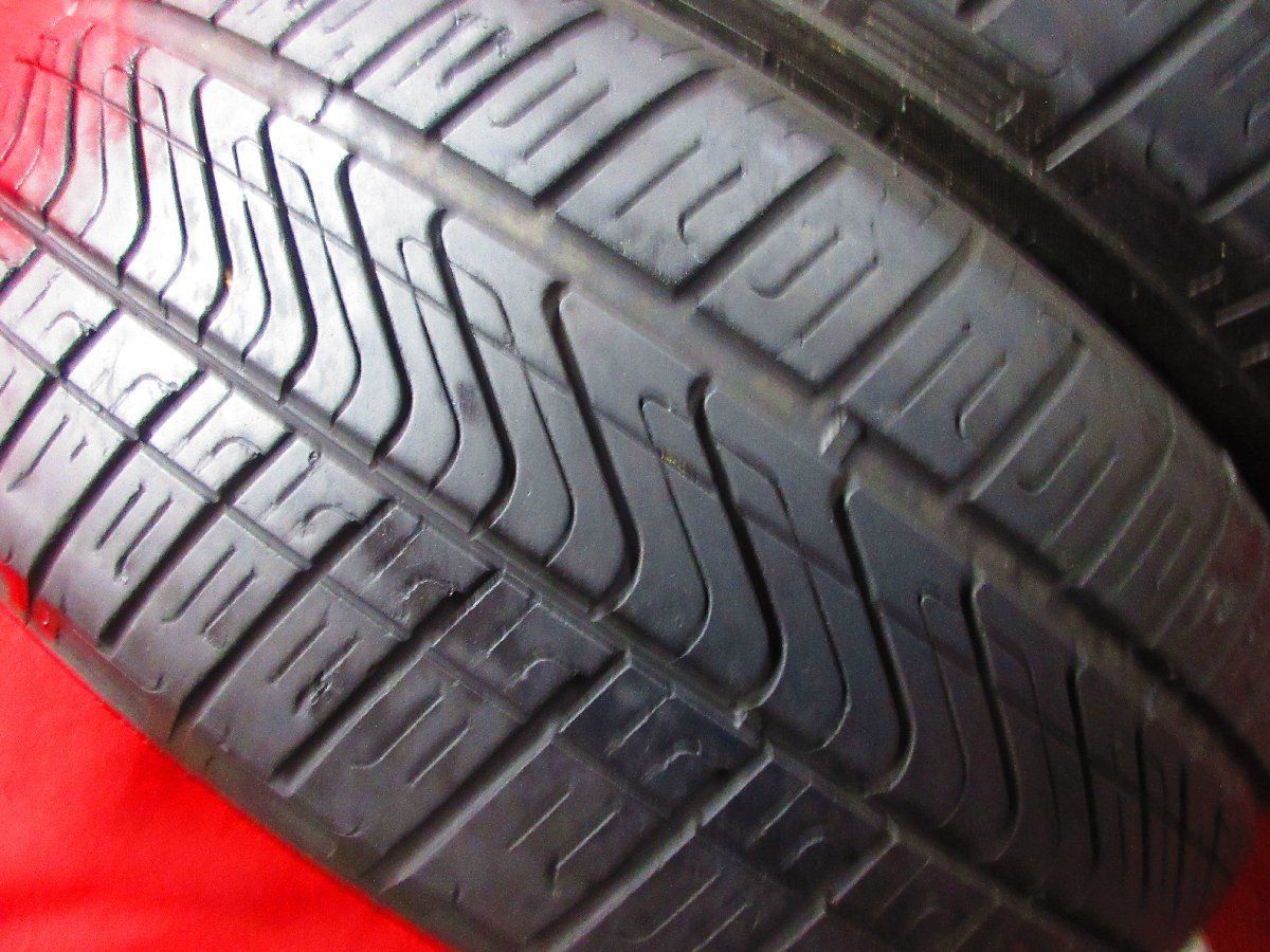 タイヤ 2本 235 50R19 MOMO FORCERUN A S M8 H T 溝アリ 16274T