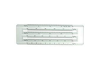 (未使用･未開封品)　ドラパス ヘキサスケール 一般用 10cm 16400 p1m72rm 中古】(未使用・未開封品) ドラパス ヘキサスケール 一般用 10cm 16400