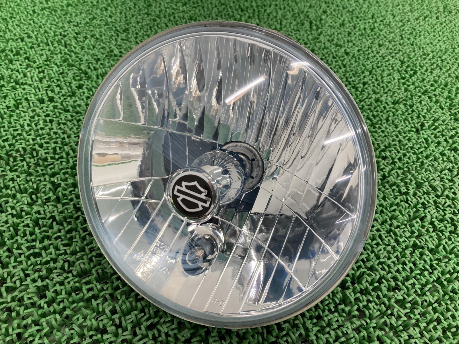 FLHTC1580 ヘッドライト 68344-05 ハーレー 純正 中古 バイク 部品 7
