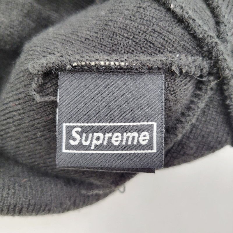 中古　Supreme bandana box logo beanie ビーニー Supreme(シュプリーム) / 19AW/bandana box logo beanie