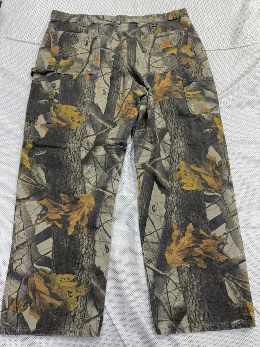  カーハート リアルツリー カモ パンツ チノパン パンツ