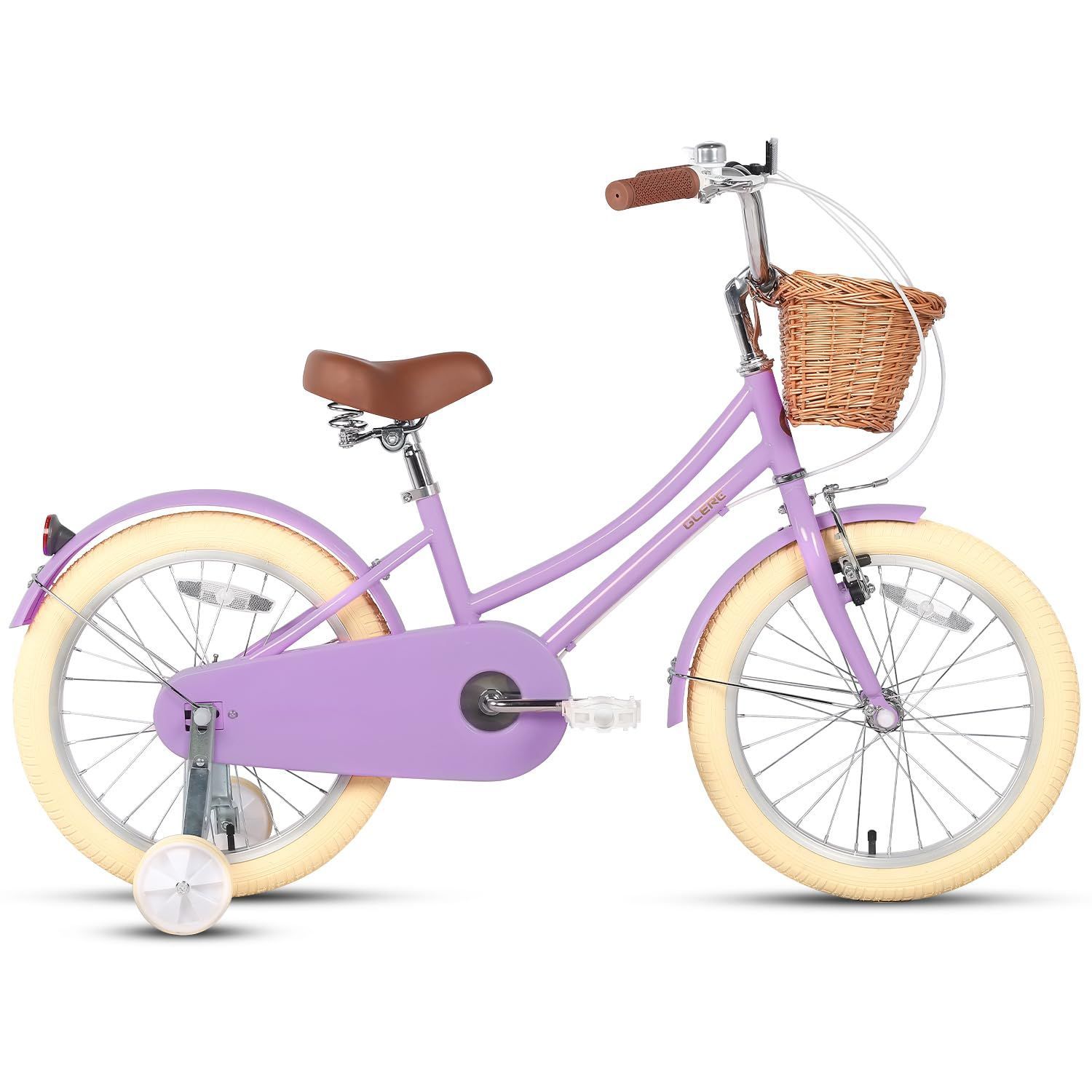新品 【Glerc】Little Molly 12 14 16 18インチ女の子子供用
