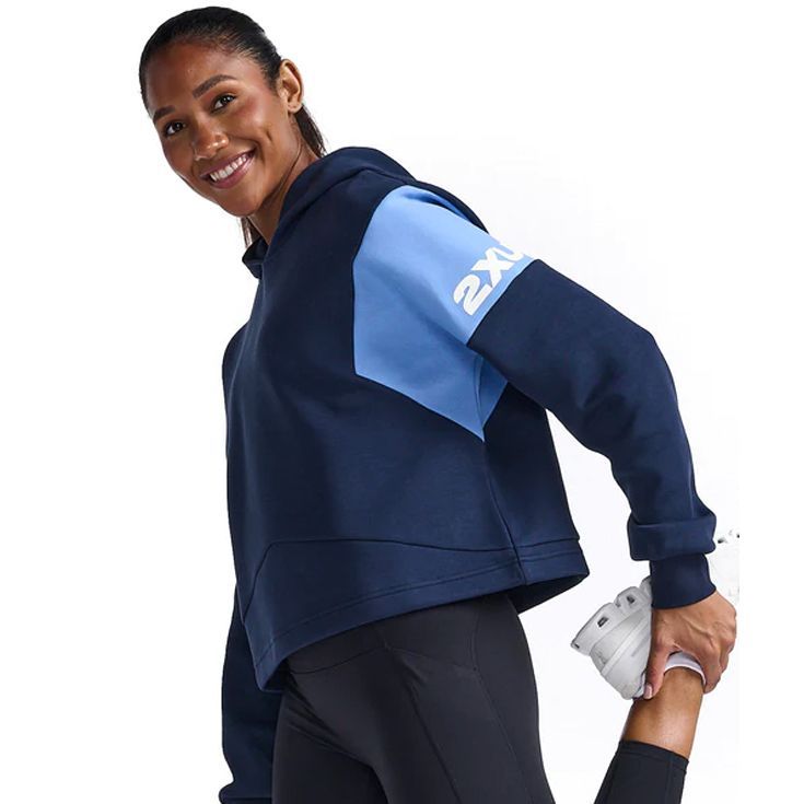 2XU ツータイムズユー Form Spliced Crop Hoodie ランニングアウター ウィメンズ レディース 女性 wr7212a-mdnhyg 陸上 ランニング用品 DECORATOM_COM_BR