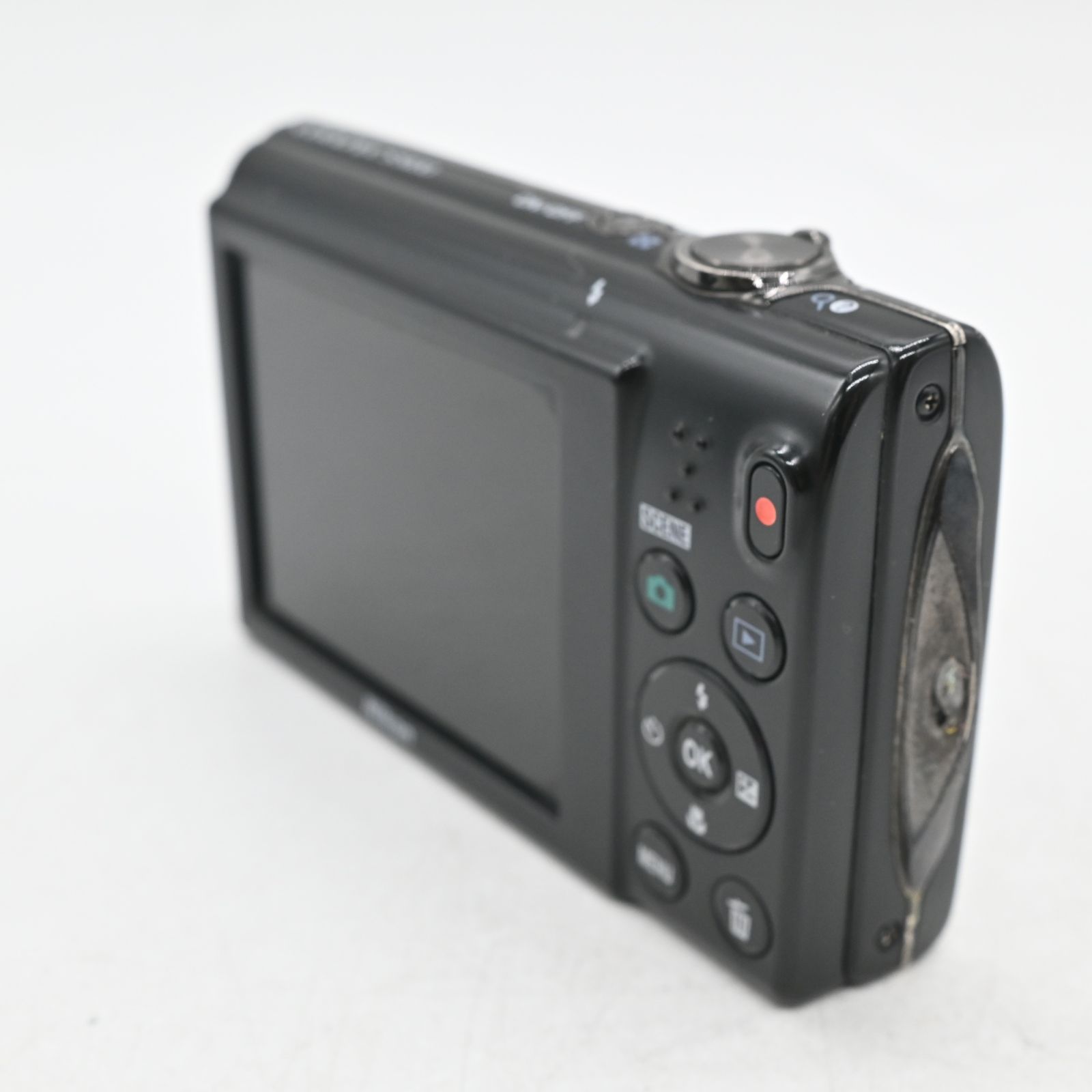 ニコン COOLPIX クールピクス スマートブラック S5100BK Amazon | Nikon デジタルカメラ COOLPIX (クールピクス) S5100