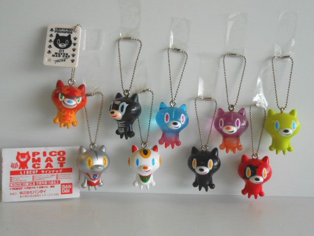 ♯Jhg10LTマオキャットPICO MAO CAT全9種 - メルカリ ♯Jhg10LTマオキャットPICO MAO CAT全9種 - メルカリ