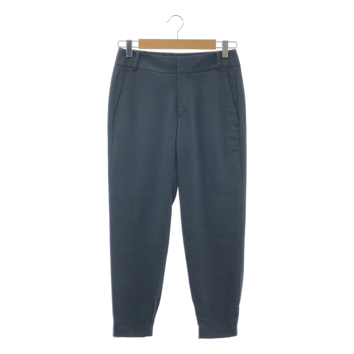 HELMUT LANG / ヘルムートラング | ウール スラックス パンツ | 00