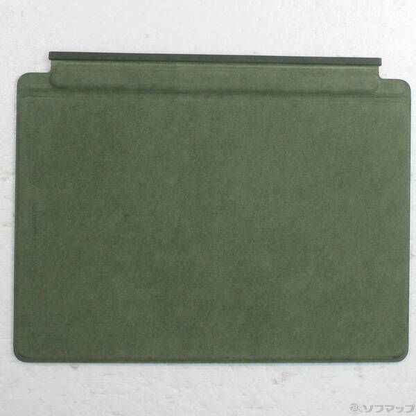 〔 〕 スリムペン2付き Surface Pro Signature キーボード フォレスト 8X7-00139 377