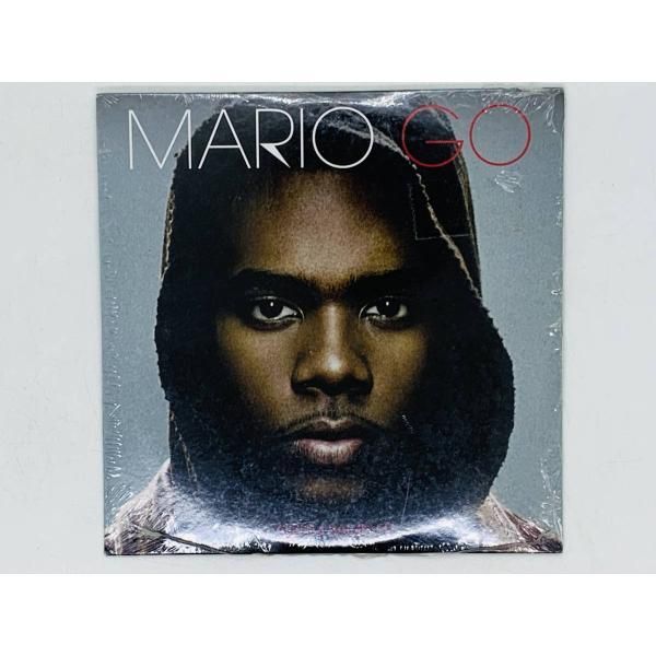 CD 新品 MARIO GO / マリオ ゴー / HOW DO I BREATHE CRYING OUT FOR ME / 新品未開封 レア ...