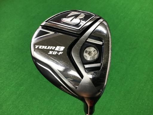 【TOUR B XD-F】5W TOUR AD Tx-1 6F フレックスS Bridgestone Fairway TOUR B XD-F 5W 18° Stiff Tour AD TX1-6F