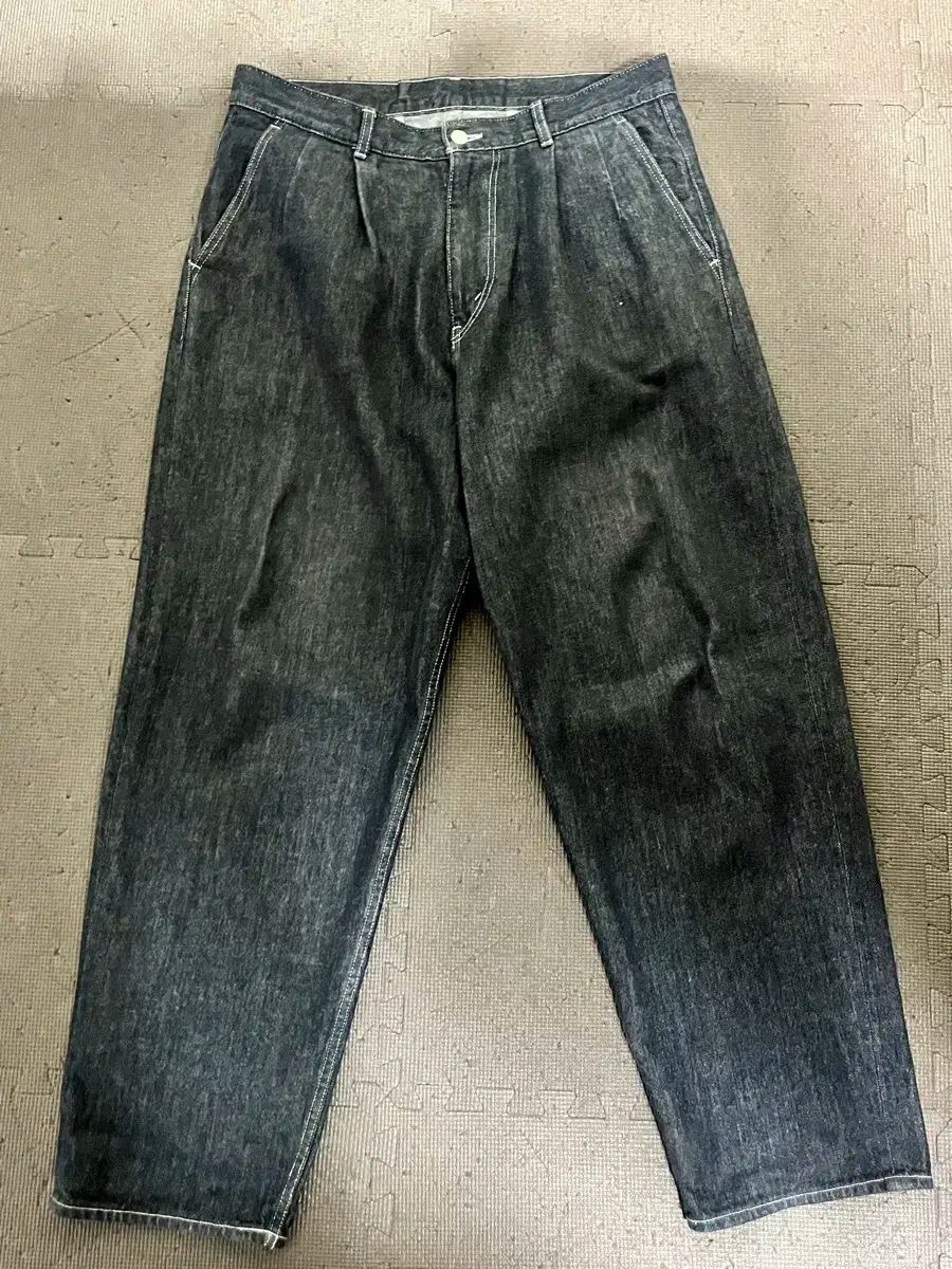 graphpaper グラフペーパー デニムセットアップ