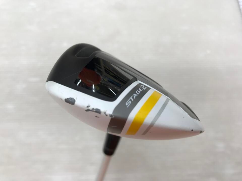 中古】 テーラーメイド RBZ STAGE 2 TOUR TS フェアウェイウッド FW
