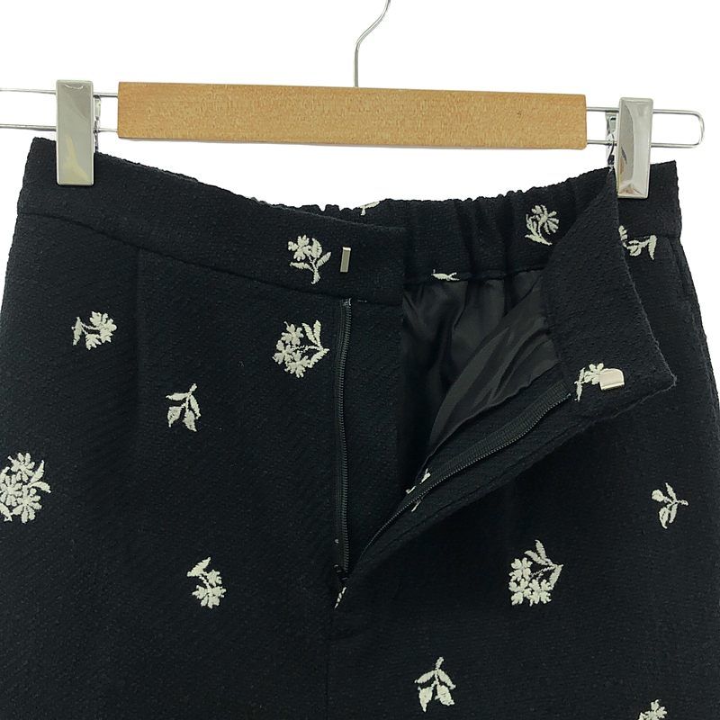 embroidery
