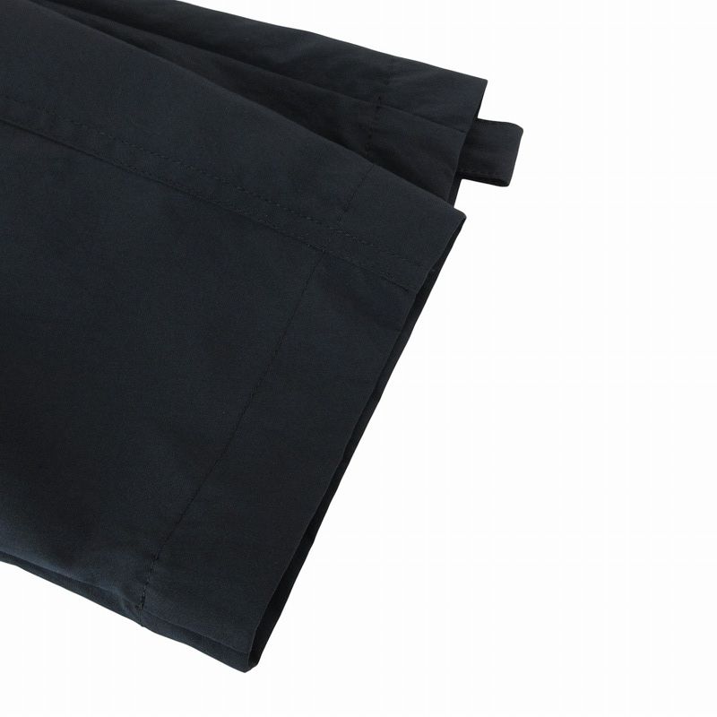 モンテドーロ MONTEDORO タグ付き パッカブル ステンカラーコート  