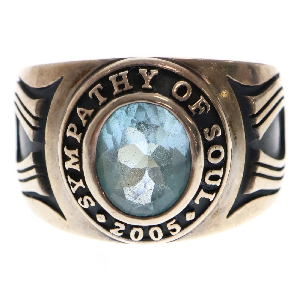 Sympathy of Soul (シンパシーオブソウル) PHILIP COLLEGE RING