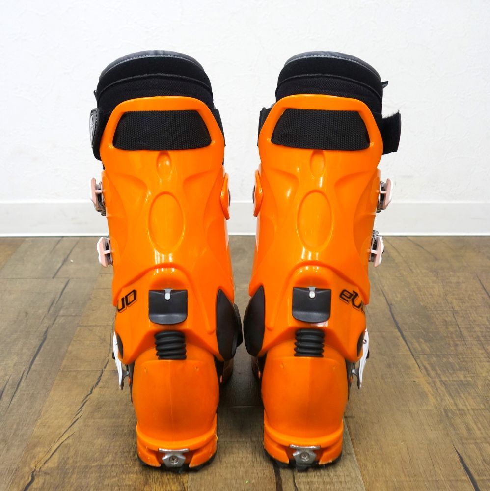 クリスピー CRISPI EVO 27cm NTN テレマーク スキー ブーツ - メルカリ