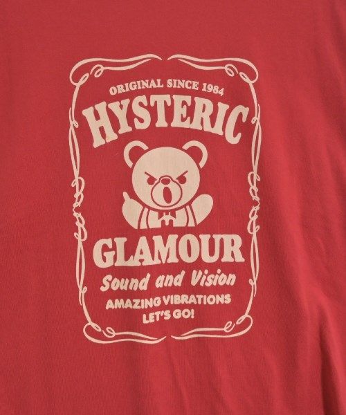 HYSTERIC GLAMOUR Tシャツ・カットソー メンズ 【古着】【中古】【送料無料】