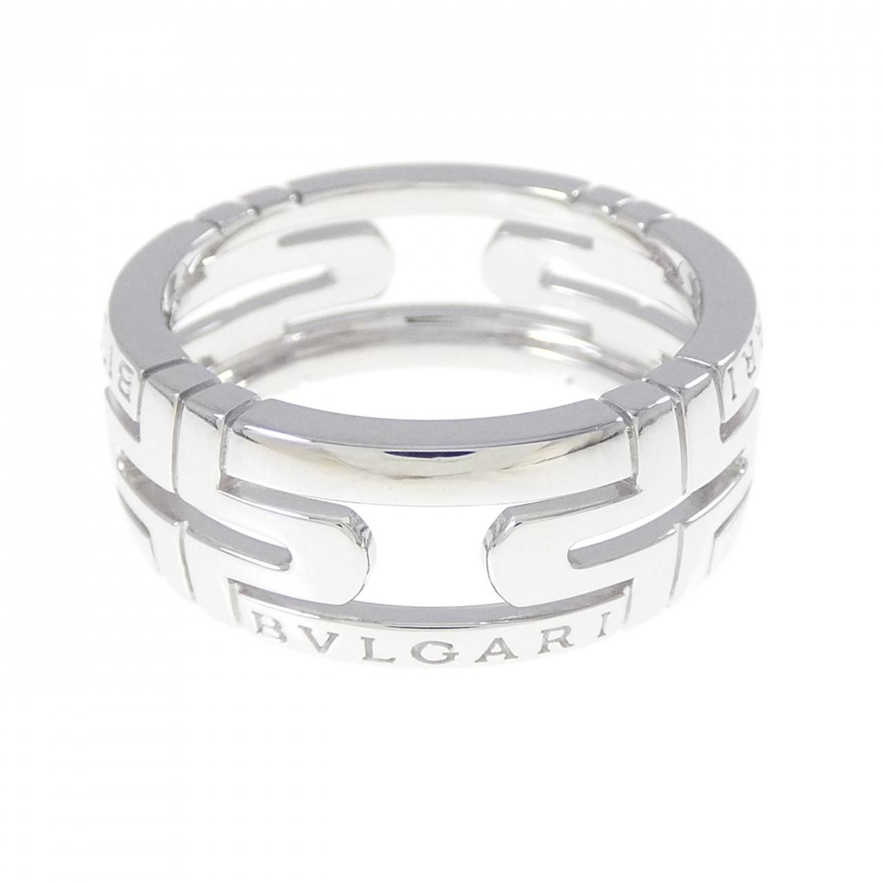 ブルガリ パレンテシ スモール リング