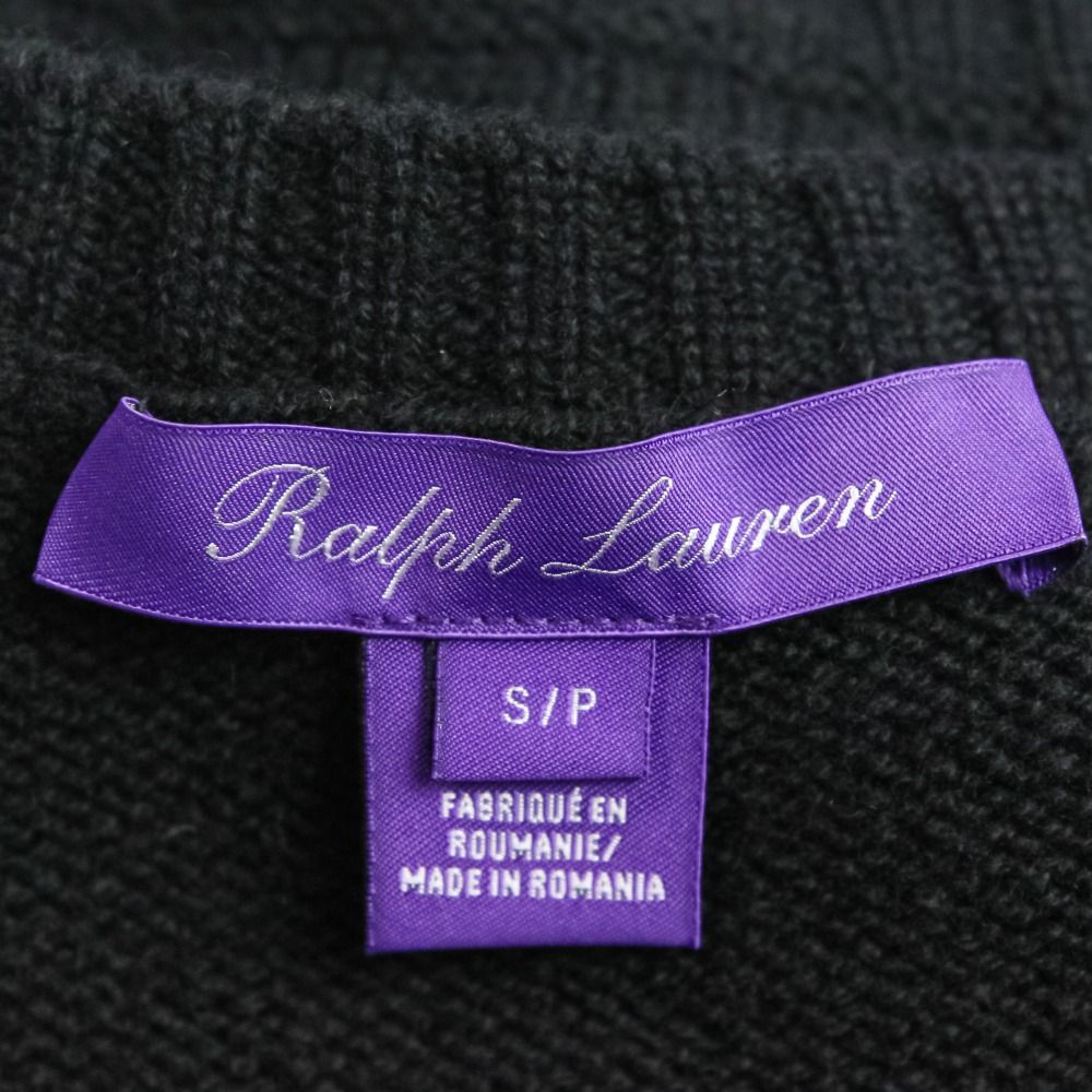 Ralph Lauren Purple Label ニット Mサイズ Polo Ralph Lauren