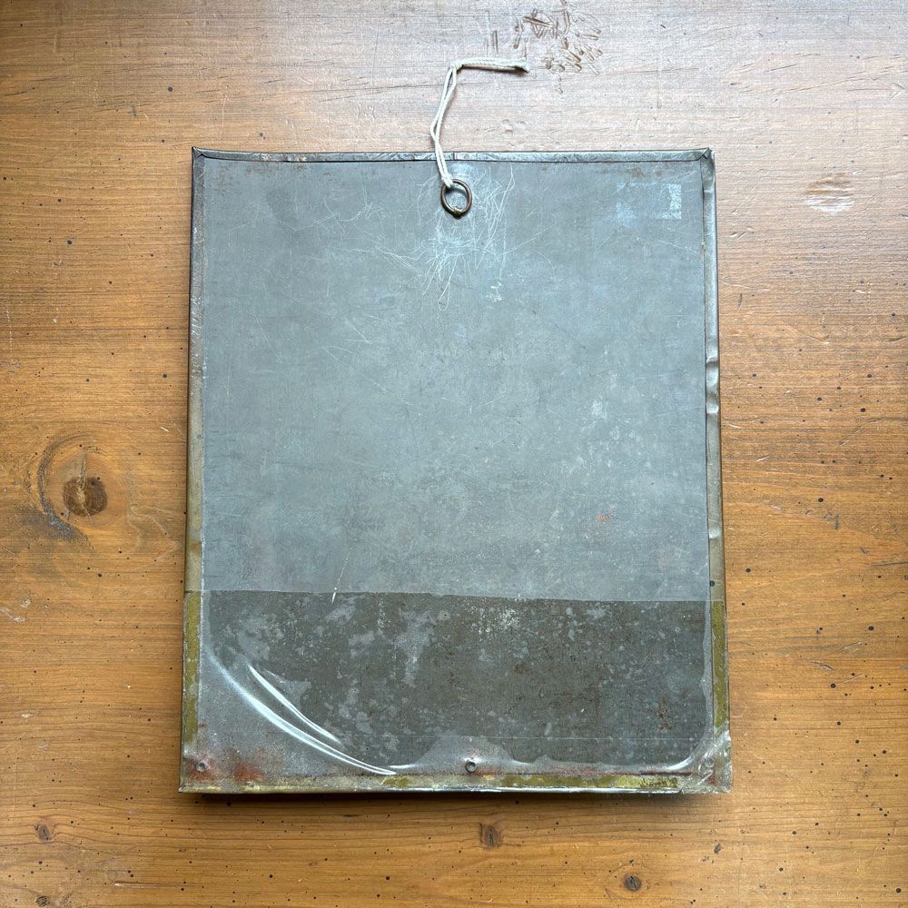 レターラック 真鍮