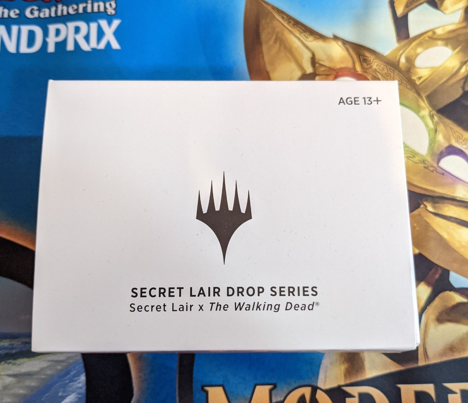 MTG Secret Lair x The Walking Dead - Sealed Box FOIL *MINT