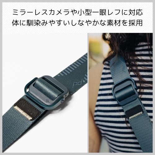 ピークデザイン SLL DS 3 スライド ライト オーシャン