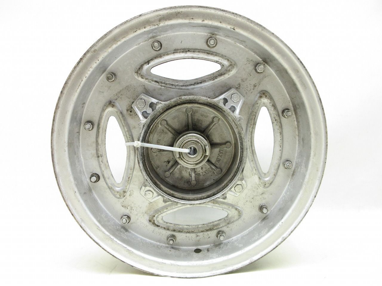 バンバン125 フロントホイール サイズ 5.40-14 バイク部品 0709S11M-2