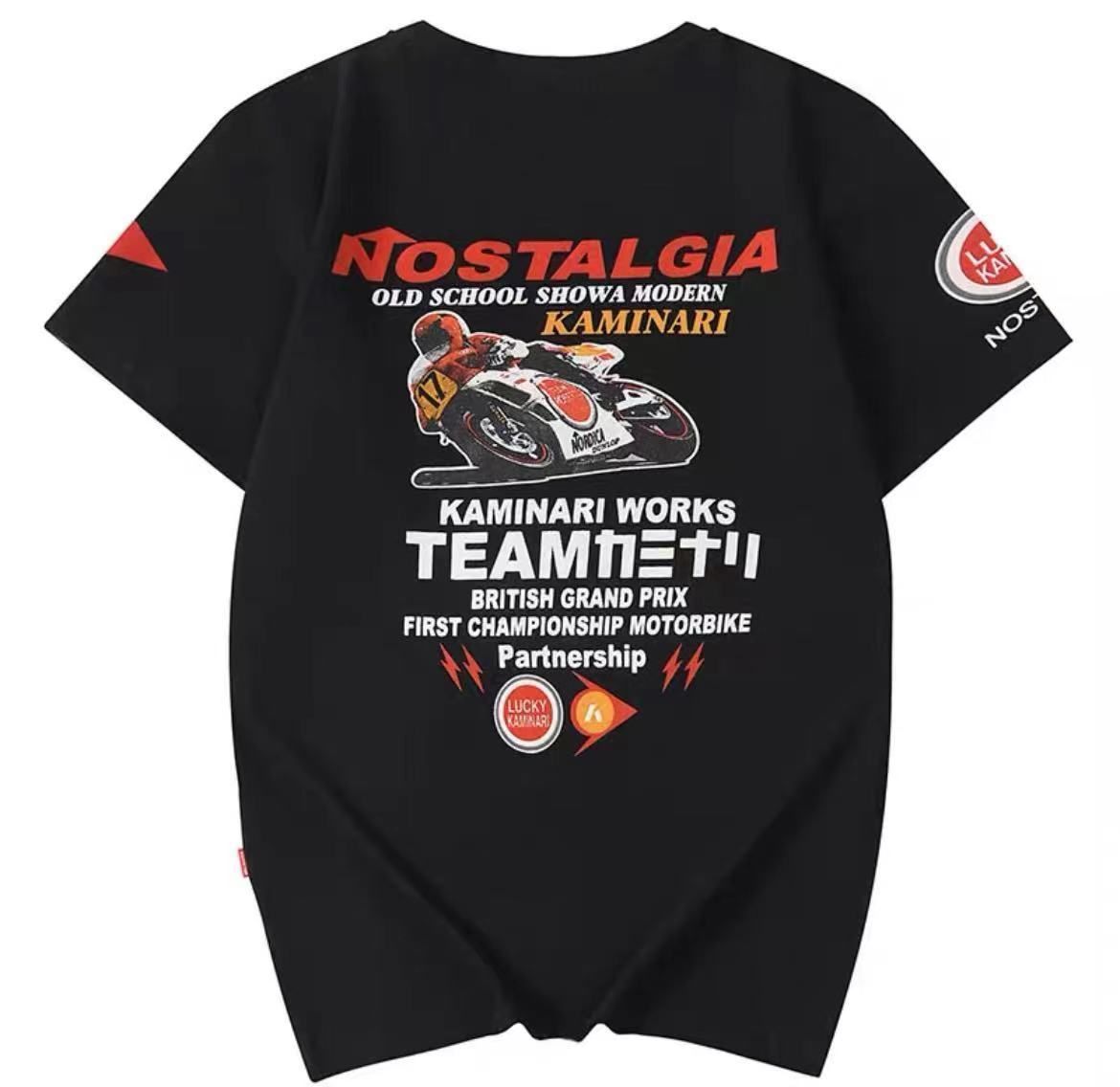 ☆アウトレットセール☆新品 XL MotoGP RACING Lucky Strike TEAM