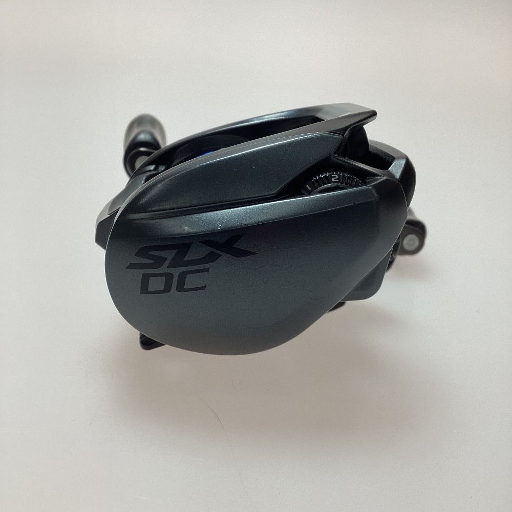 SHIMANO シマノ 釣り用品 リール ベイトリール 程度B 20 SLX DC