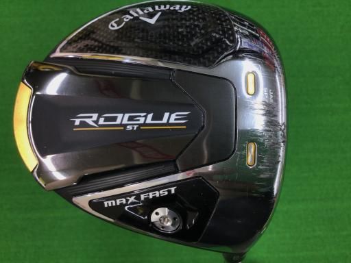 キャロウェイ ROGUE ST MAX FAST 最高 10.5° ドライバー DR SPEEDER NX