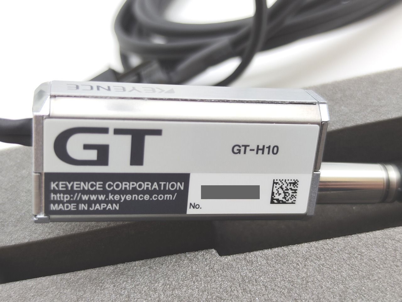 インボイス対応 新品 キーエンス KEYENCE 注文 GT-H10 その1