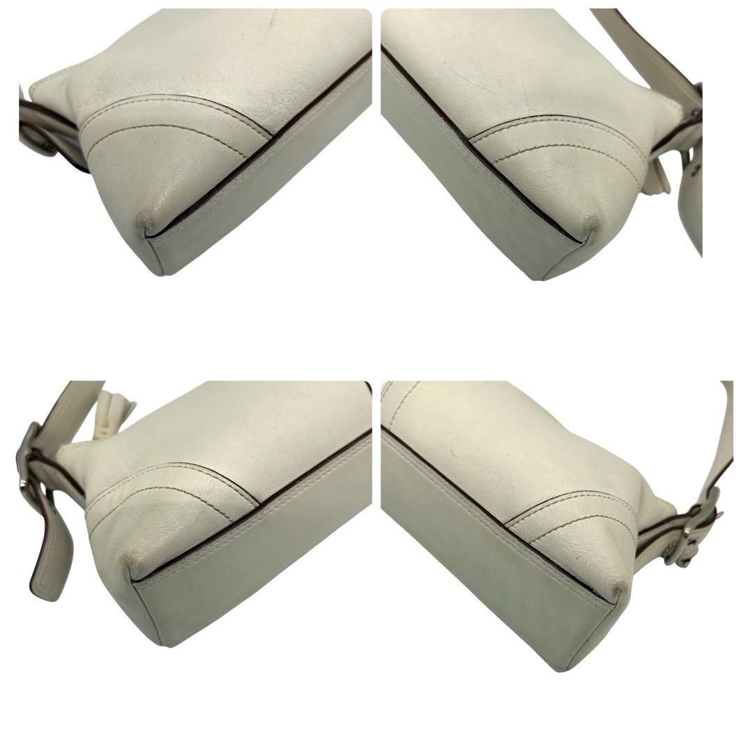 バッグ 1162 Coach Hampton Pabbled Leather Bag 1162 Coach Hampton Pabbled Leather Bag - メルカリ