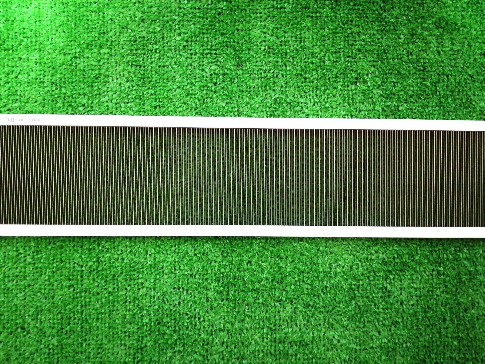 筬＞手織り用ステンレス筬 ショップ 1-9羽/cm×70cm×95mm 手織り