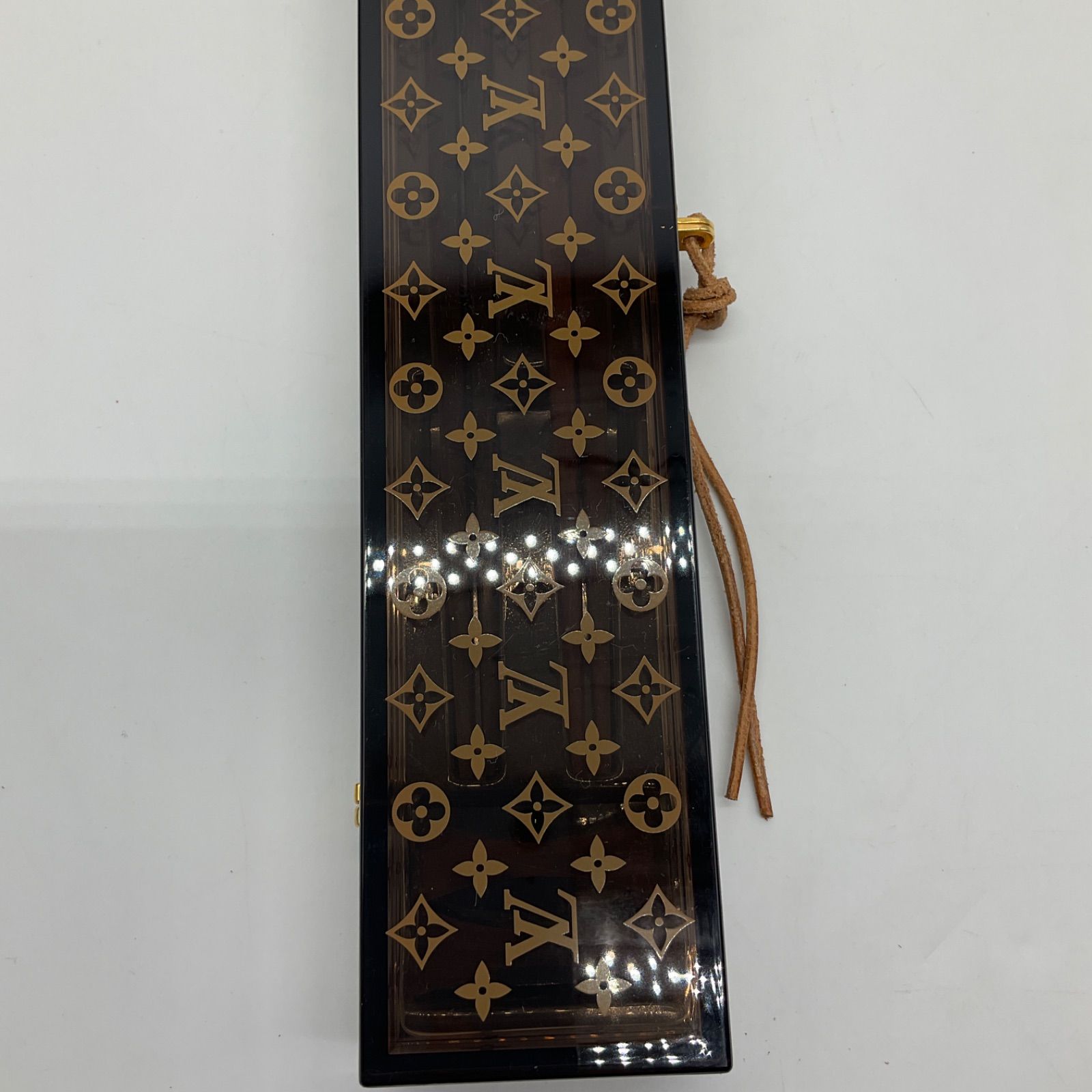 Louis Vuitton ルイヴィトン お箸&箸置きセット VIP限定品 Louis Vuitton 箸&箸置きセット 非売品モノグラム 【VIP限定】