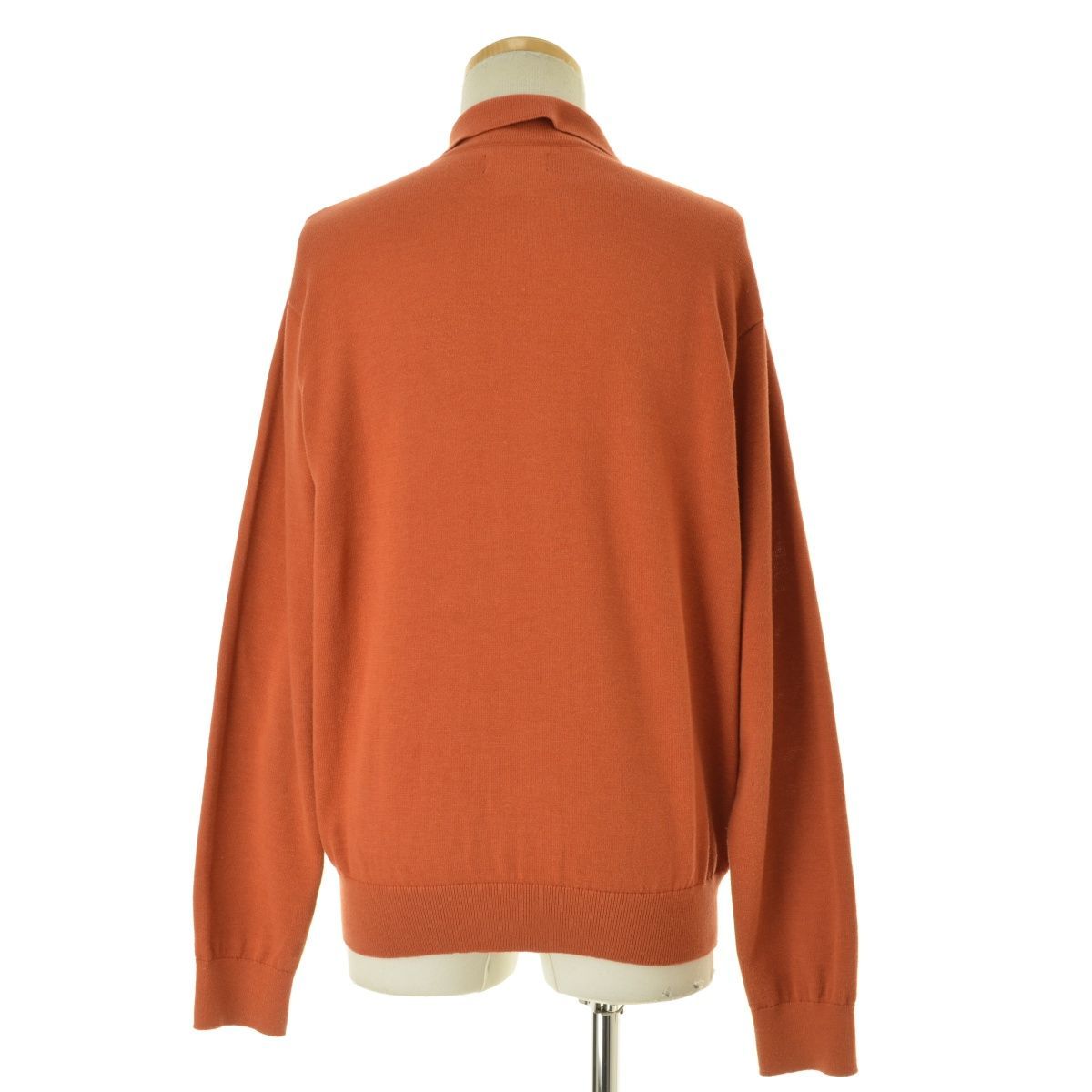 STUSSY】21AW Color Block Sweater カラーブロックニット長袖 