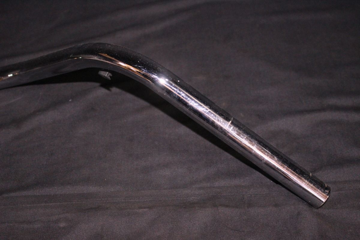 ☆汎用☆ハンドルバー☆25.4mm☆D-1281
