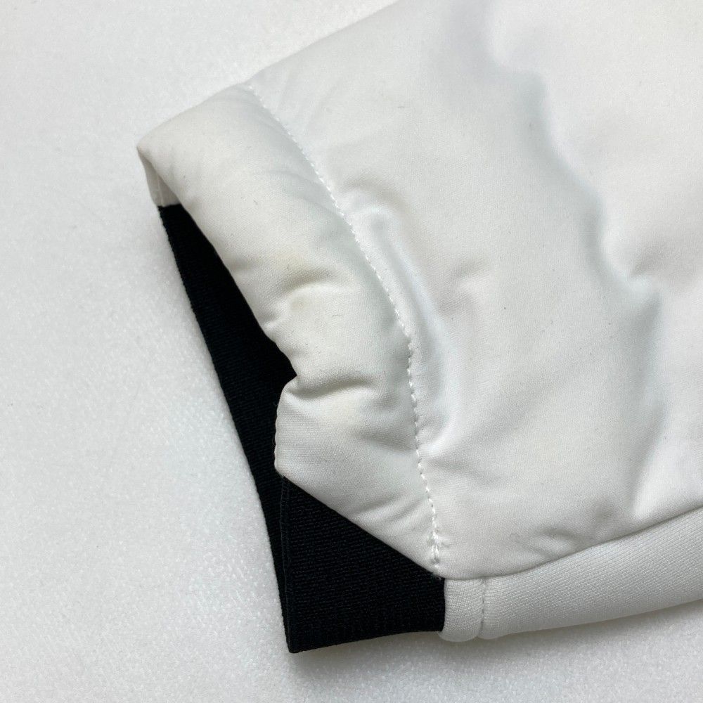 サイズ：M TAYLOR MADE テーラーメイド ダウンジャケット ホワイト系