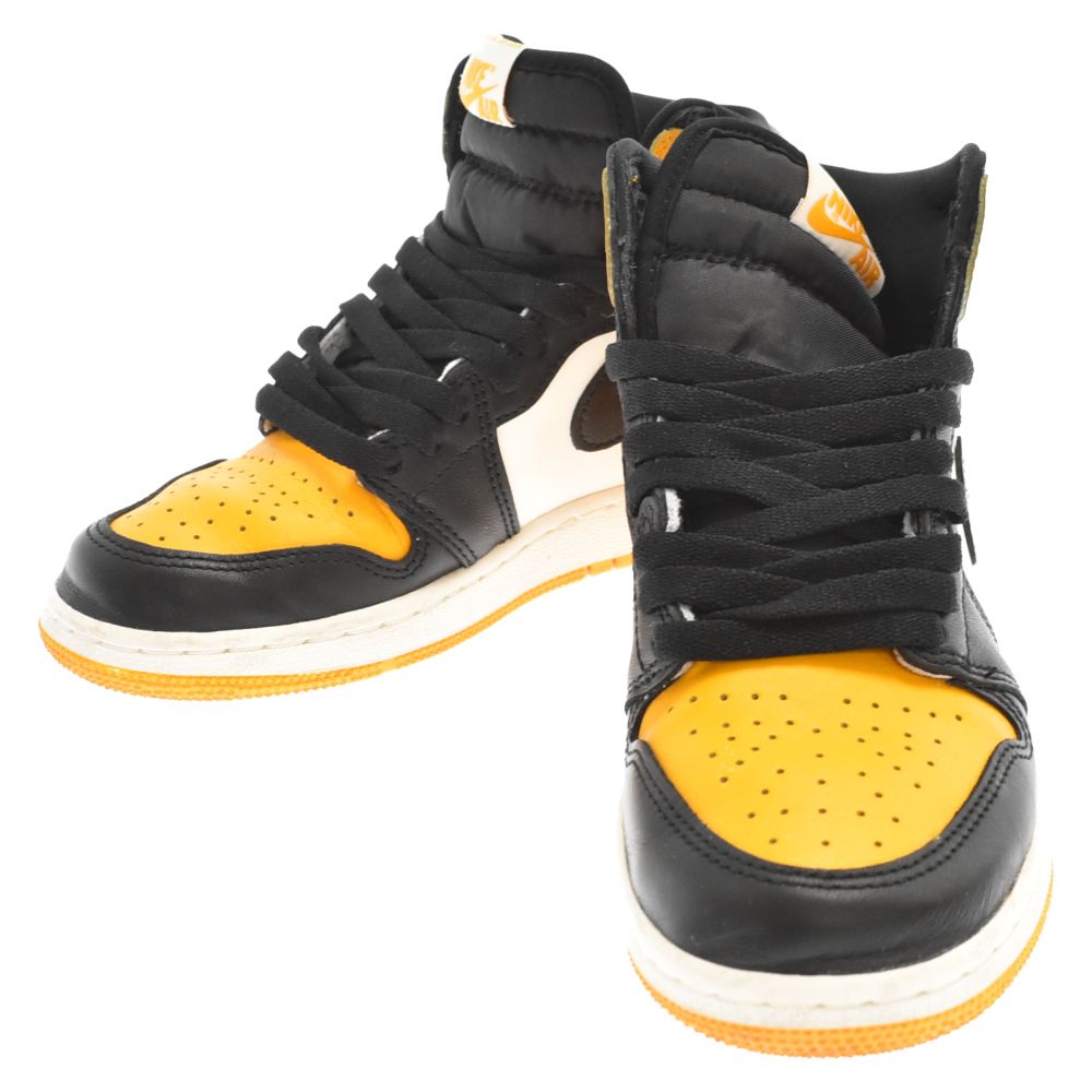 NIKE (ナイキ) Air Jordan 1 Retro High OG Taxi エアジョーダン1