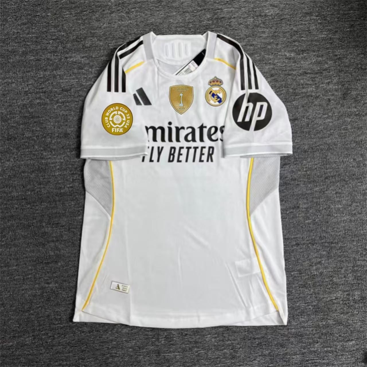 新品 2025 FIFAクラブワールドカップ レアル・マドリード ホーム