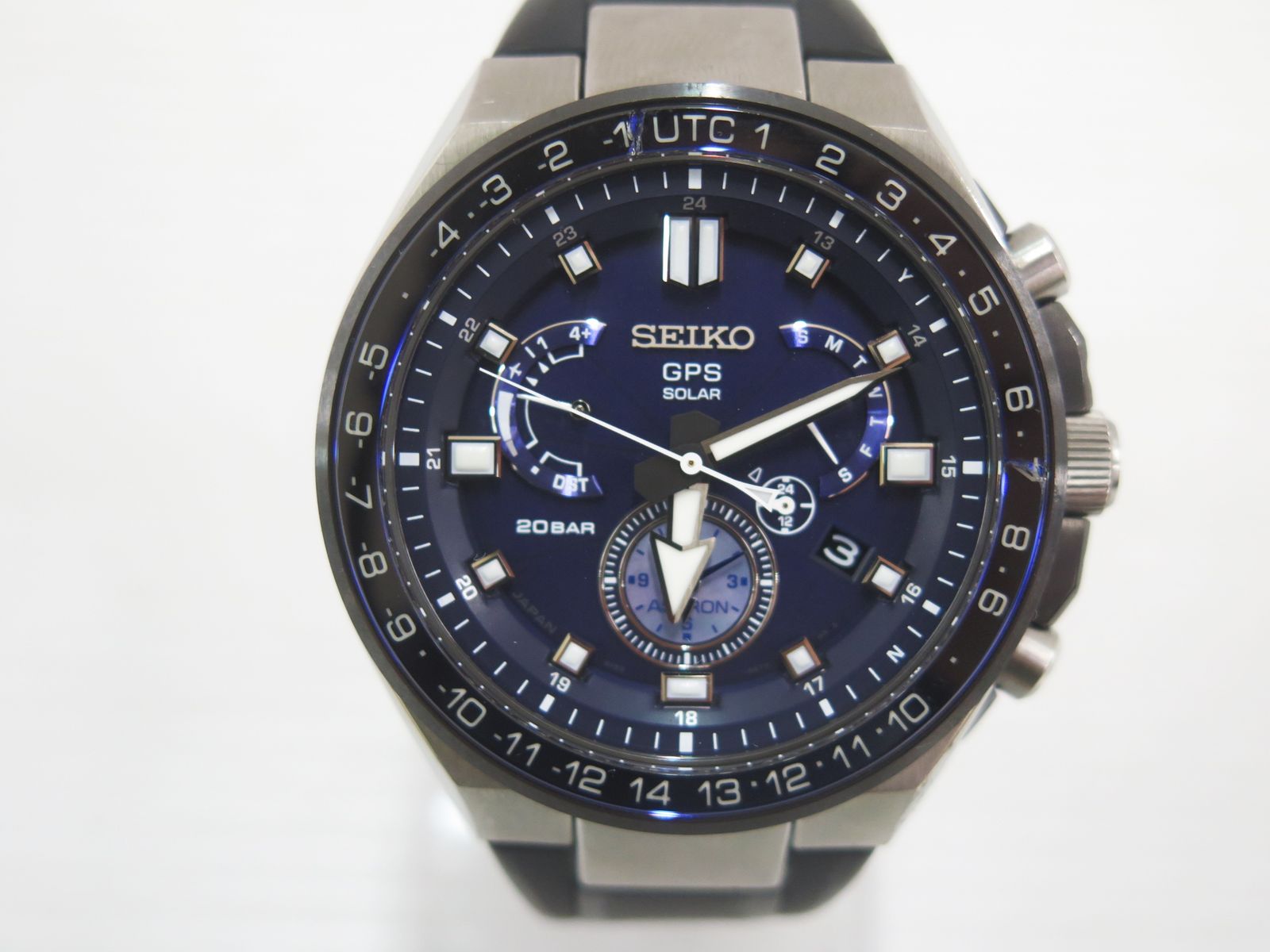 SEIKO セイコー SBXB167 8X53-0BB0-2 アストロン エグゼクティブ スポーツライン GPSソーラー 腕時計