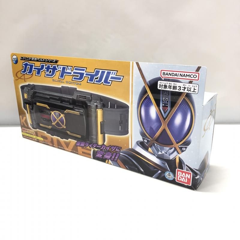 【中古】バンダイ レジェンド変身ベルトシリーズ カイザドライバー 仮面ライダー555 ファイズ[15]