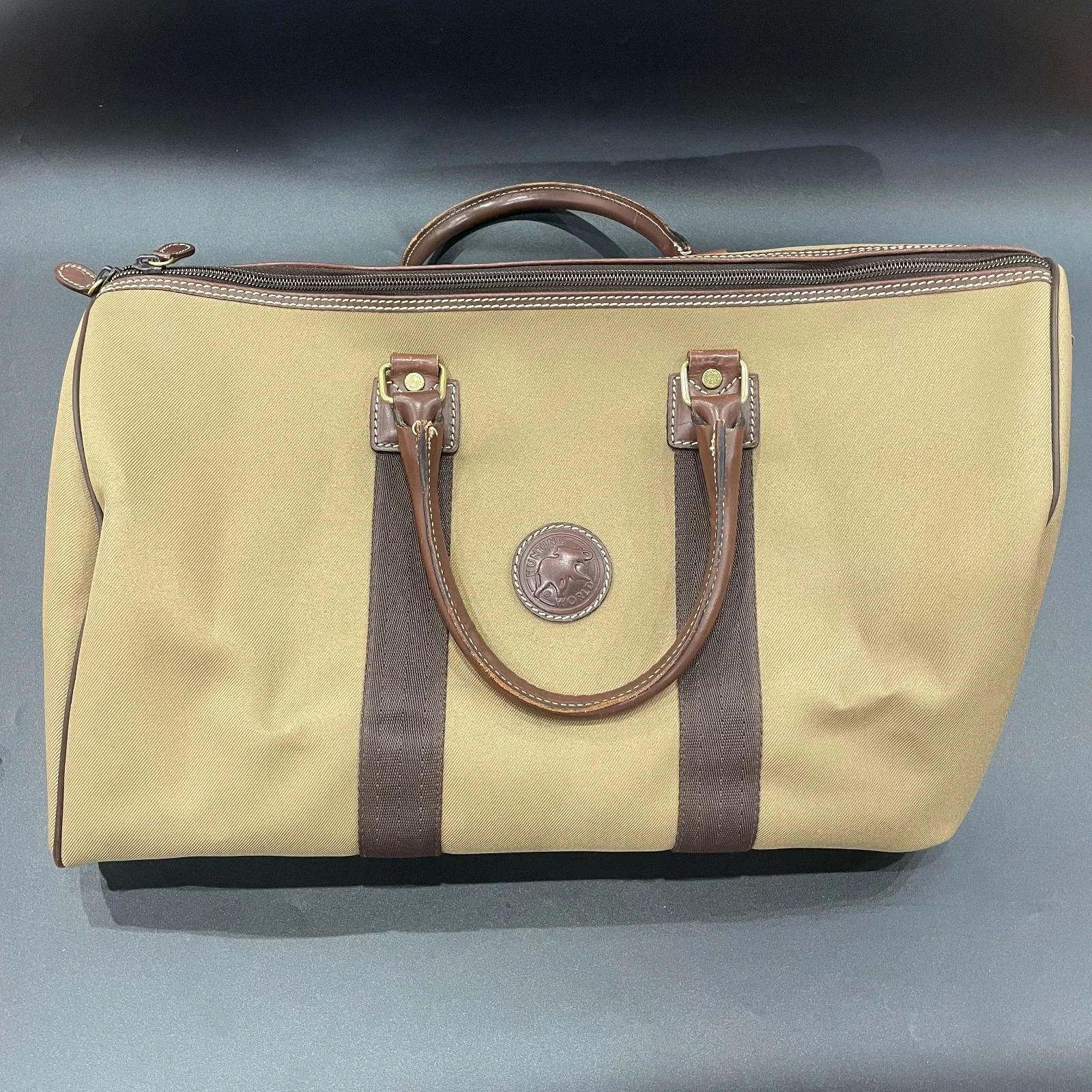 2025年最新】HUNTING WORLD レディース ボストンバッグ・旅行用