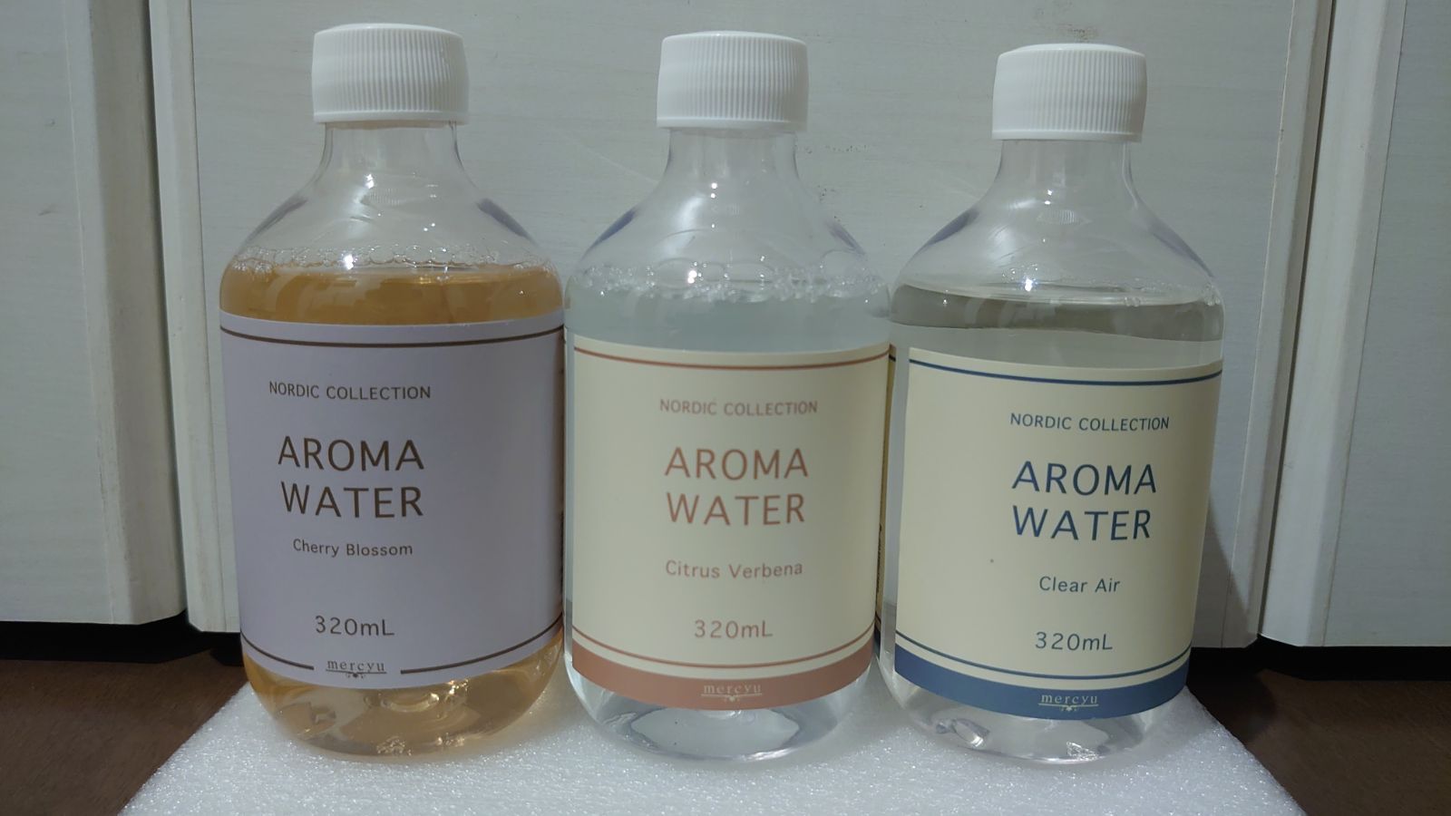 mercyu aroma water メルシーユー アロマウォーター - リラクゼーション