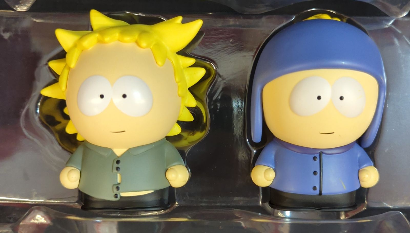 YOU TOOZ VINYL FIGURE SOUTH PARK 【トゥイーク＆クレイグ