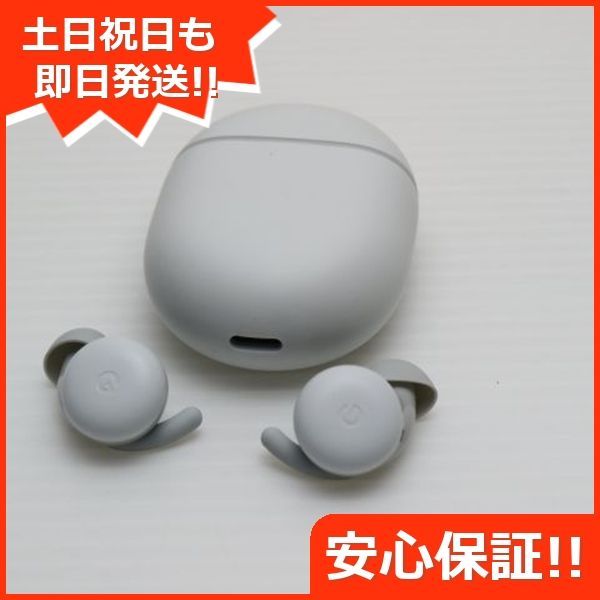 超美品 Google Pixel Buds A-Series クリアリーホワイト Google 超美品 Google Pixel Buds A-Series クリアリーホワイト Google