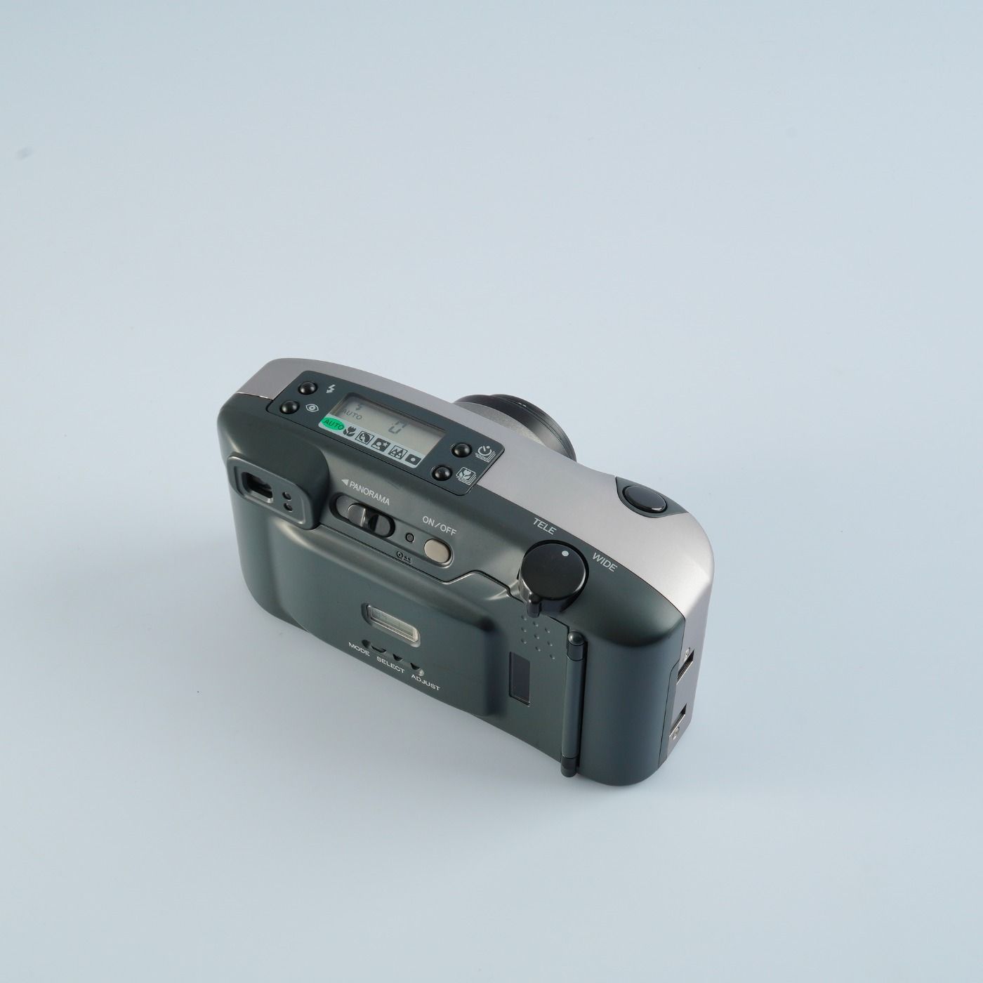 MINOLTA ミノルタ Capios 140 コンパクトフィルムカメラ 【公式通販】