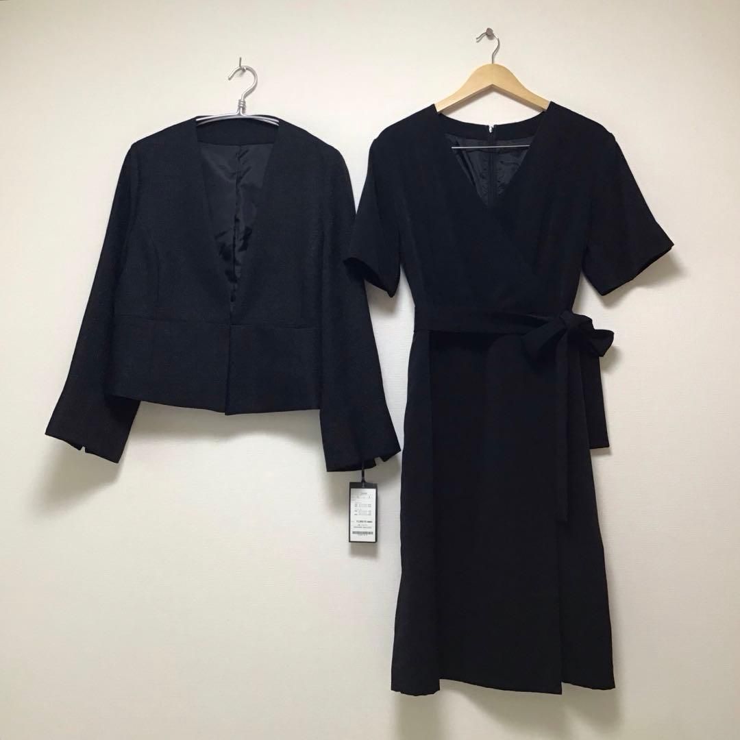 タグ付き RUIRUE BOUTIQUE ルイルエブティック セットアップ 大きいサイズ 4L