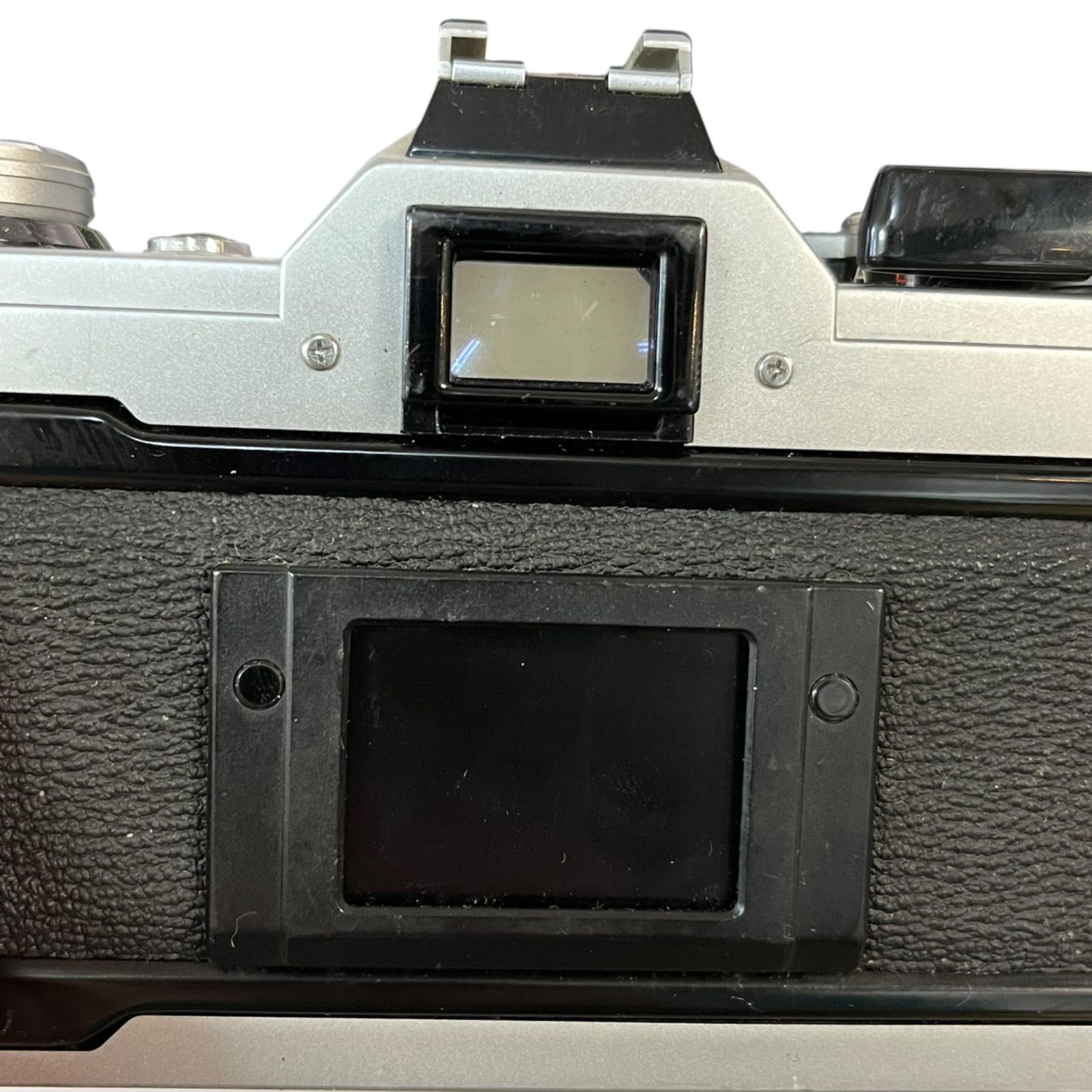 管32186】動作未確認☆CANON キヤノン AE-1 フィルム一眼レフ