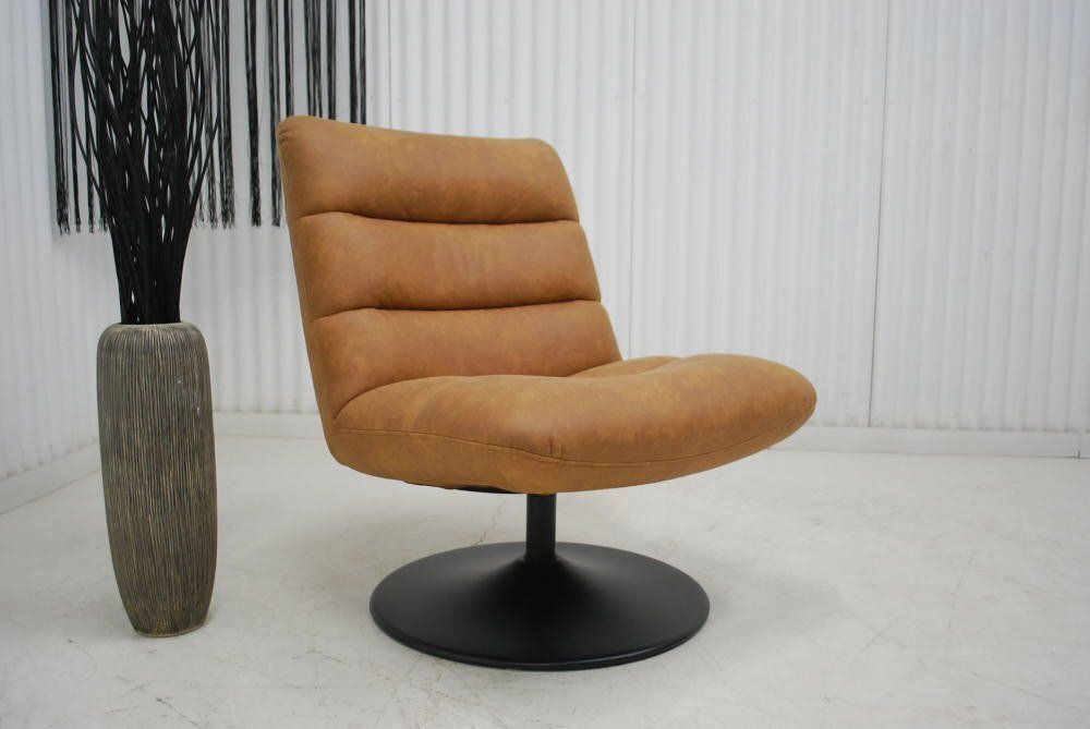 アウトレット 現品限り 一部 大 BR ダイニングソファーチェアー1P ラグジュアリーモダン 座り心地抜群