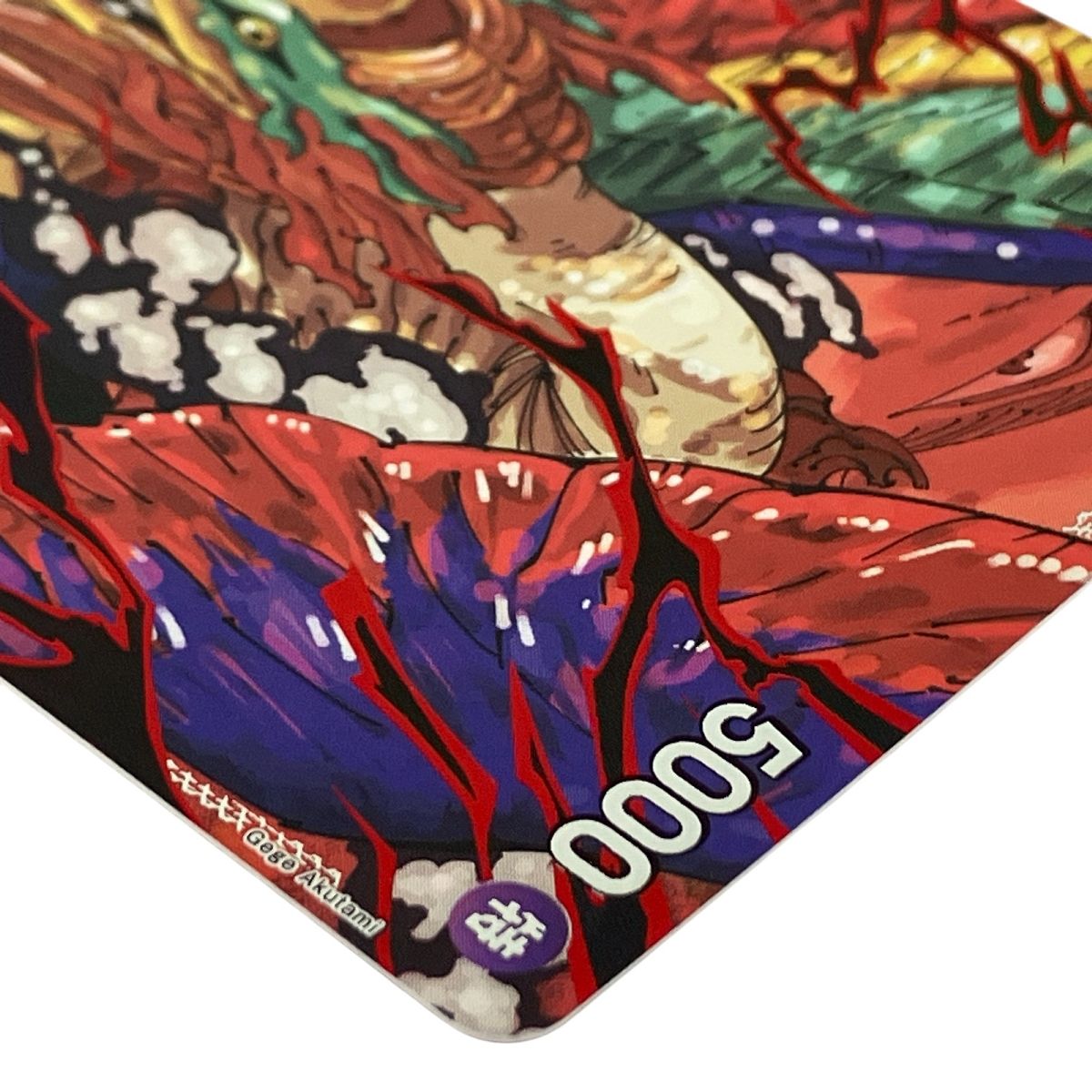 マーカス・マーズ聖 レッドスーパーパラレル 赤 受け継がれる意志 五老