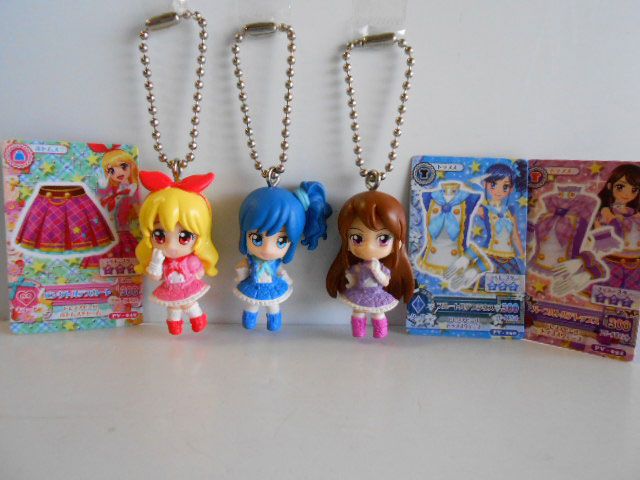 ♯Kat10Mz アイカツ!マスコットコレクション2 全6種 ♯Kat10Mz アイカツ!マスコットコレクション2 全6種 - メルカリ